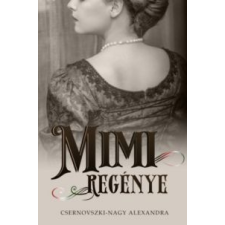 Csernovszki-Nagy Alexandra Mimi regénye irodalom