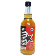  CSEVI Grandy szeszesital 0,5l 33% vv. likőr
