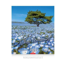 CSG Falinaptár CSG 300x340mm álló Alkotó természet 2022. naptár, kalendárium