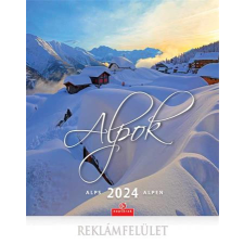 CSG Naptár, fali, CSG, "Alpok" naptár, kalendárium