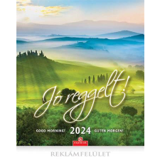 CSG Naptár, fali, CSG "Jó reggelt" naptár, kalendárium