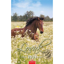CSG Naptár, fali, CSG "Lovak" naptár, kalendárium