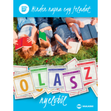 Csikesz Judit - Minden napra egy feladat olasz nyelvből egyéb könyv