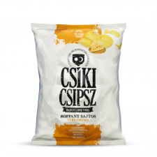 Csíki Csipsz Csíki Csipsz roppant sajtos 50 g reform élelmiszer