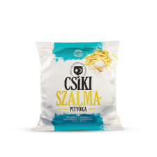 Csíki Csipsz Csíki Csipsz szalmapityóka parajdi sós 70 g csokoládé és édesség