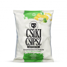 Csíki Csipsz hagymásan-tejfölös 100 g előétel és snack