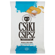 Csíki Csipsz parajdi sós 50 g előétel és snack