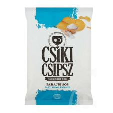 Csíki Csipsz parajdi sós 50 g előétel és snack