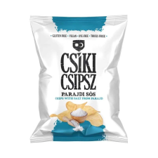Csíki Csipsz parajdi sós burgonyac. 50g előétel és snack