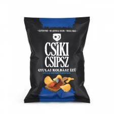  Csíki Csipsz prémium gyulai kolbászos 50 g előétel és snack