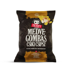 Csíki Csipsz prémium medvegombás 50 g előétel és snack