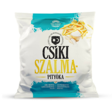 Csíki Csipsz szalmapityóka parajdi sós 70 g előétel és snack