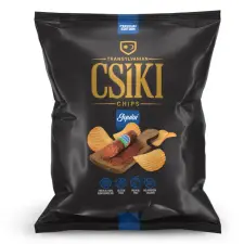 Csíki prémium csipsz 60g Gyulai kolbászos gluténmentes reform élelmiszer