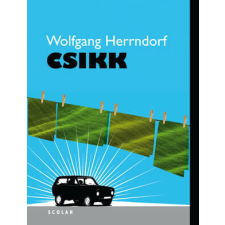 Csikk regény
