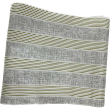 Csíkos mintás öntapadós tapéta 45 cm x 3 m SJH1390-3 tapéta, díszléc és más dekoráció