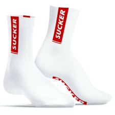 Csíkos Sucker SneakXX zokni férfi zokni