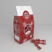  Csiling Szaloncukor classic zselés 300g csokoládé és édesség