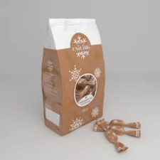  Csiling Szaloncukor rumos-kakaós ízű 300g csokoládé és édesség