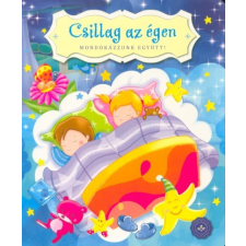  Csillag az égen - Mondókázzunk együtt! (lapozó) gyermek- és ifjúsági könyv