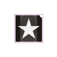  Csillag (csss0202) csillámtetoválás