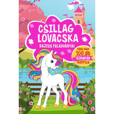 - Csillag Lovacska - Rajzos Feladványai gyermek- és ifjúsági könyv