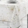  Csillag mintás szennytaszító asztalterítő 150x240 cm