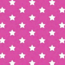 Csillagok pink öntapadós tapéta 45cmx15m tapéta, díszléc és más dekoráció