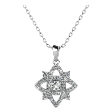 Csillagom - Swarovski kristályos nyaklánc nyaklánc