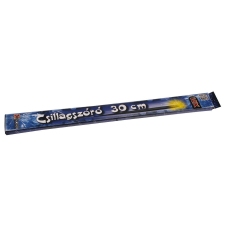  CSILLAGSZÓRÓ 30CM 10SZÁL/CSOM csillagszóró