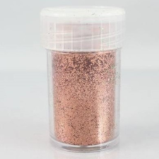 Csillámpor 15gr RÉZ dekorglitter