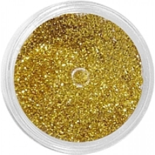  Csillámpor arany körömdíszítő
