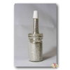  Csillámpor csőrös üvegben - Ezüst 7 ml