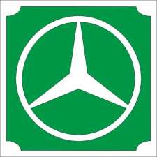  Csillámtetoválás sablon - Mercedes 129 csillámtetoválás