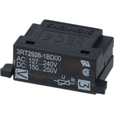  CSILLAPÍTÓ 3RT2926-1BD00 beépíthető gépek kiegészítői