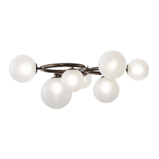  Csillár, 7 fej, állítható magasság, 7 fej, Meleg fény világítás