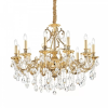  Csillár Arany GIOCONDA IDEAL LUX 164960