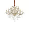  Csillár Arany IDEAL LUX 167404