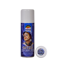  Csillogó haj- és testspray - 125 ml, hajfesték, színező