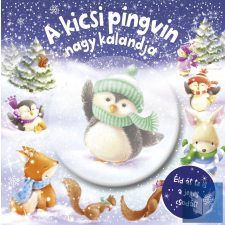 Csillogó mesevilág - A kicsi pingvin nagy kalandja gyermek- és ifjúsági könyv