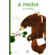 Csimota Könyvkiadó A medve és a kardja gyermek- és ifjúsági könyv