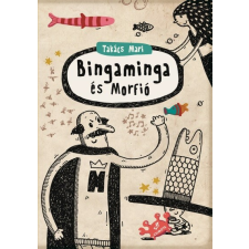 Csimota Könyvkiadó Bingaminga és Morfió gyermek- és ifjúsági könyv