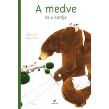 Csimota Könyvkiadó Davide Cali - A medve kardja gyermek- és ifjúsági könyv