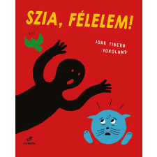 Csimota Könyvkiadó Szia, Félelem! gyermek- és ifjúsági könyv