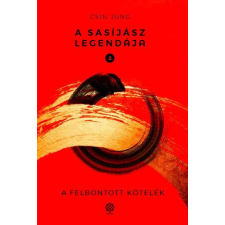 Csin Jung JUNG, CSIN - A SASÍJÁSZ LEGENDÁJA 2. irodalom
