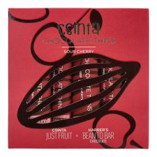 Csinta CHOCOLATE THINS MEGGY 40G reform élelmiszer