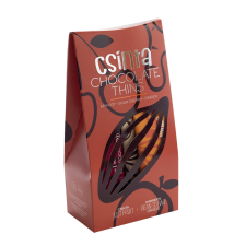 Csinta Csinta chocolate thins vegyes 10db-os 80 g reform élelmiszer