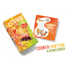  Csinta kids válogatás 5db-os (vegyes) 60 g reform élelmiszer