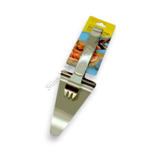  Csipeszes pizzalapát Vocen konyhai eszköz