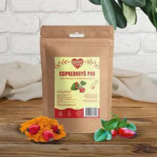 Csipkebogyópor kutyáknak 100g - BARF LOVE vitamin, táplálékkiegészítő kutyáknak