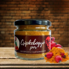  Csipkebogyópor kutyáknak 80 g, BARF LOVE vitamin, táplálékkiegészítő kutyáknak